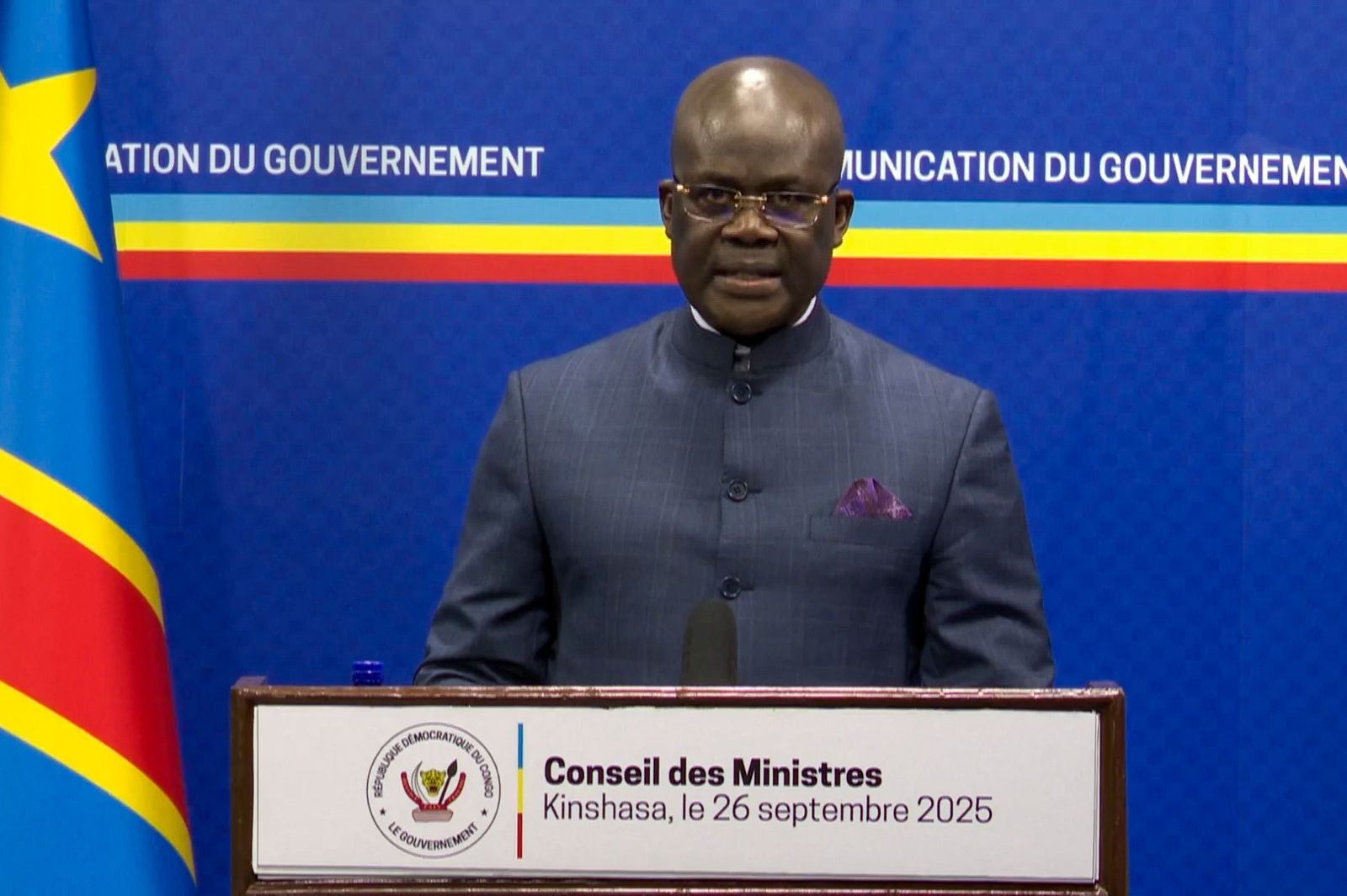 RDC / santé : le Conseil des ministres se penche sur les maladies épidémiologiques.