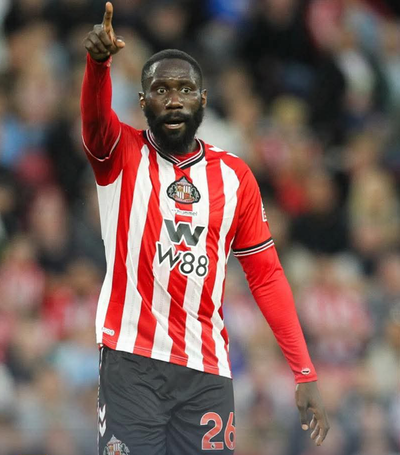 Sport / Foot /Écho de léopards : Arthur Masuaku titulaire, Sunderland  sur le podium en premier League.