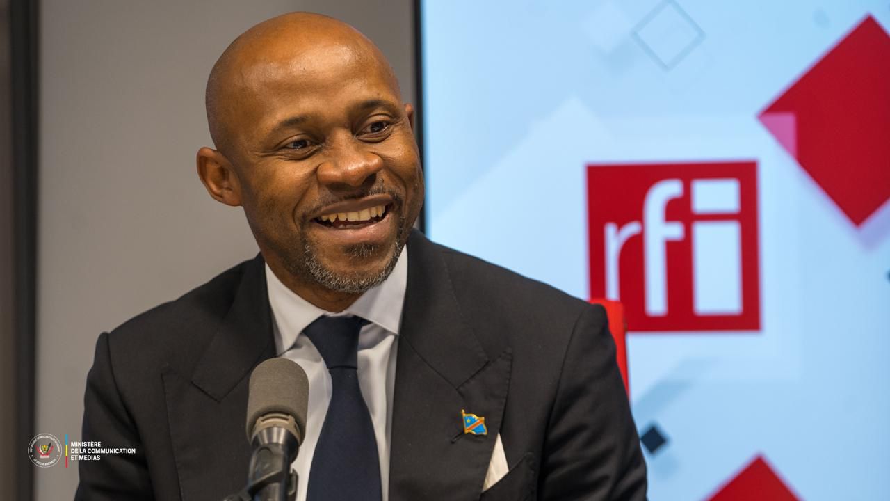 RDC : Patrick Muyaya clarifie la position de Kinshasa sur le dialogue intercongolais et les consultations de Luanda.