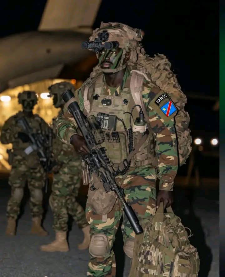Haut-Katanga : les FARDC reprennent Konga après deux semaines de violences.