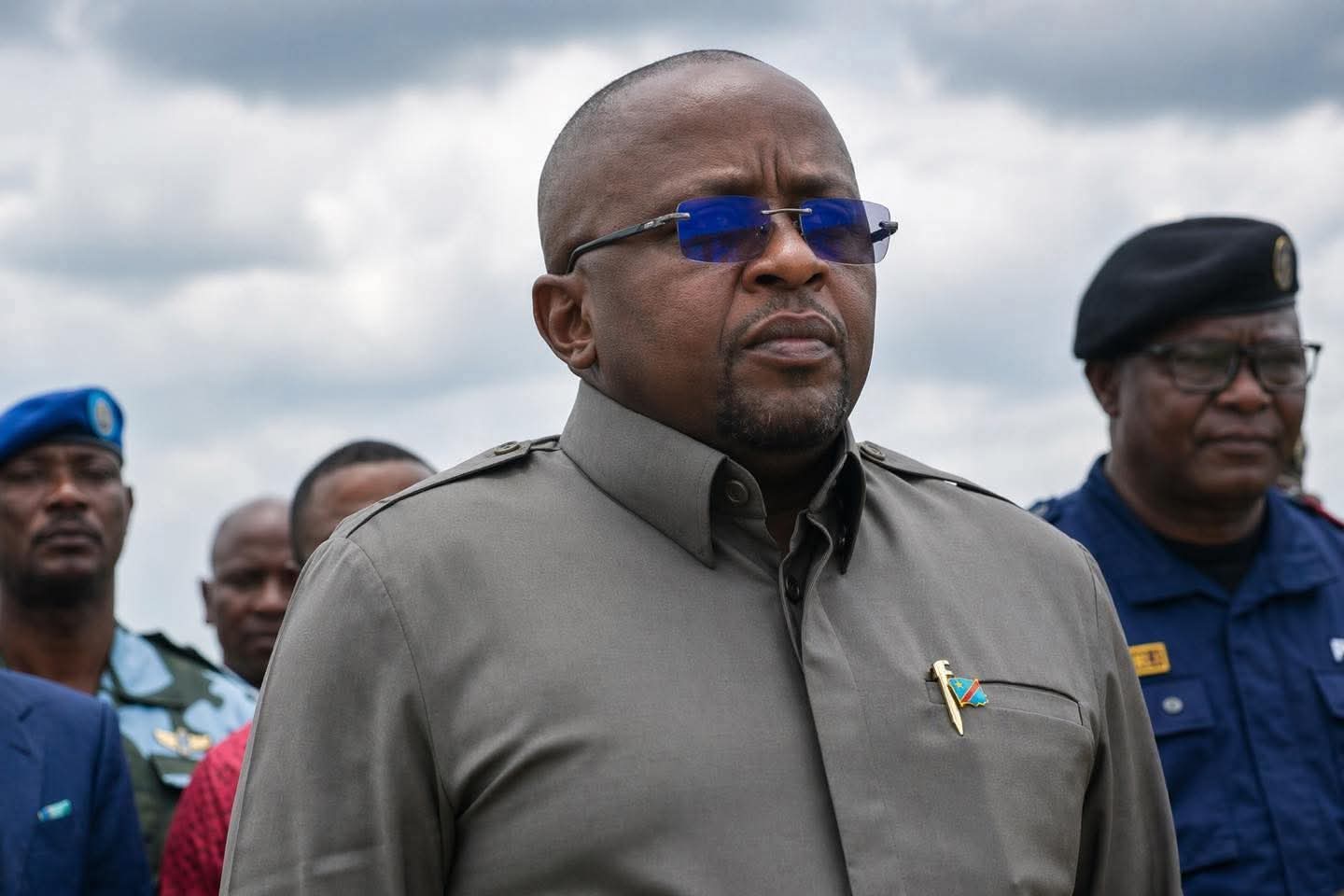 RDC : vers l’examen en plénière de la motion de défiance contre Jacquemain Shabani.