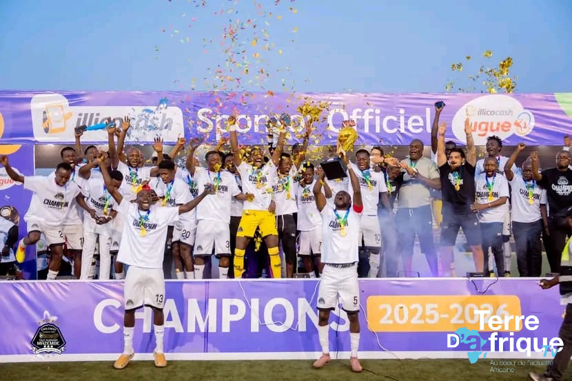 RDC-SPORT : TP Mazembe–AC Rangers, la FECOFA tranche et inflige une suspension de 30 jours.