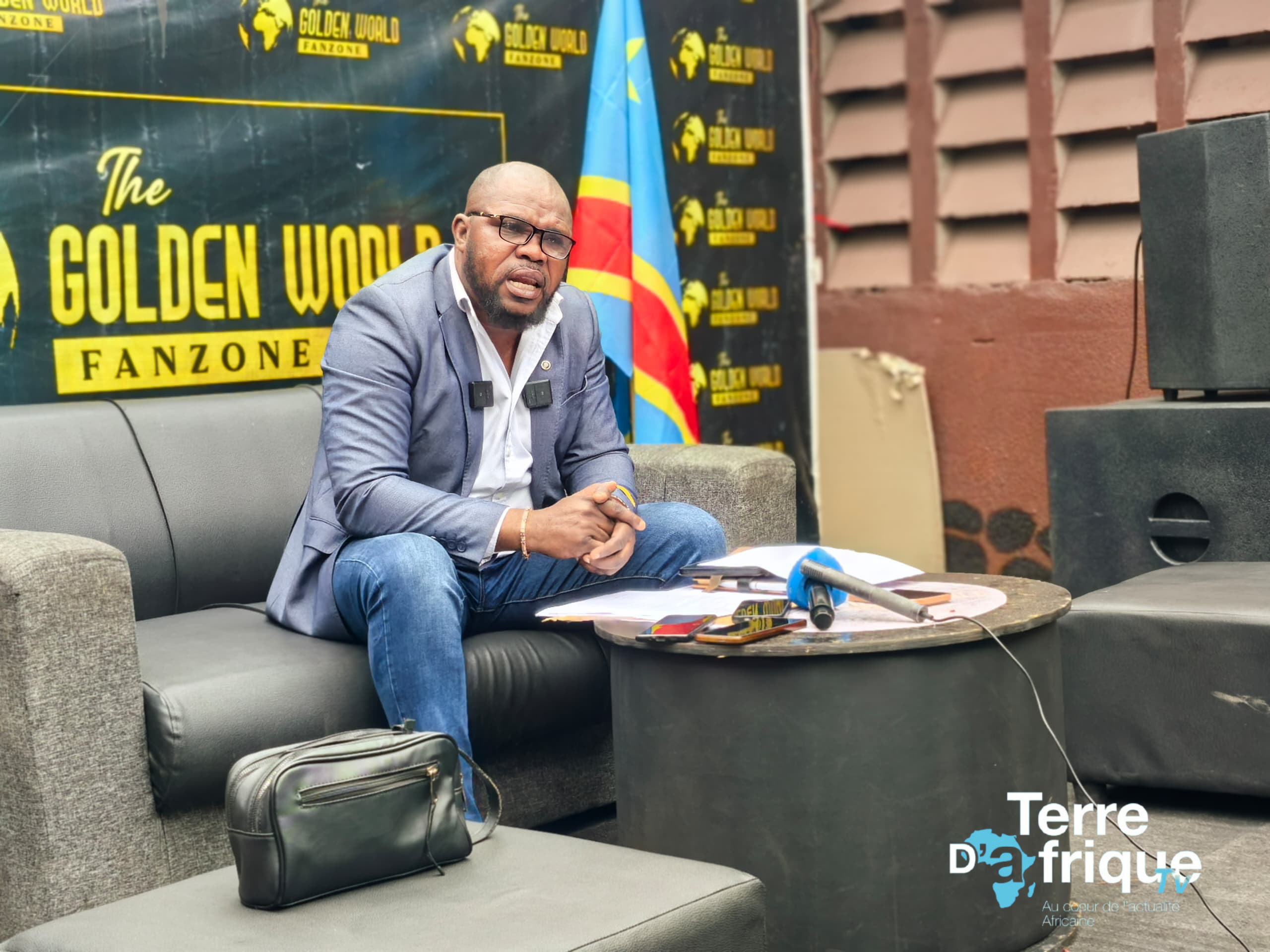 RDC-SPORT: Eddy Mupepe éventre le boa.