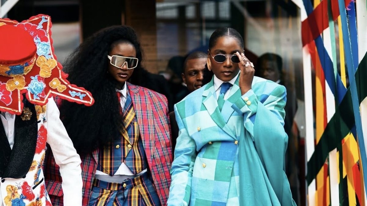 DRC FASHION WEEK : LA SAPE, TRAIT D’UNION ENTRE LES DEUX CONGO