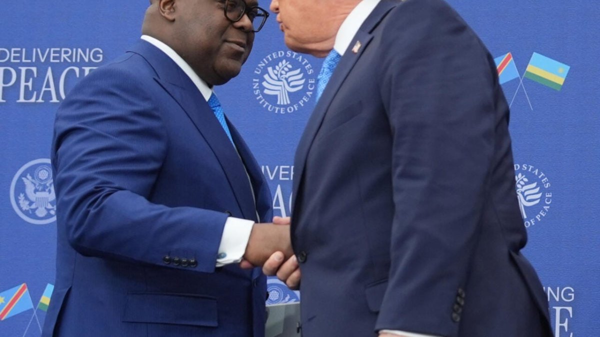 MINERAIS CRITIQUES : LE PARTENARIAT RDC–ÉTATS-UNIS SOUS LE SIGNE DE LA TRANSPARENCE.