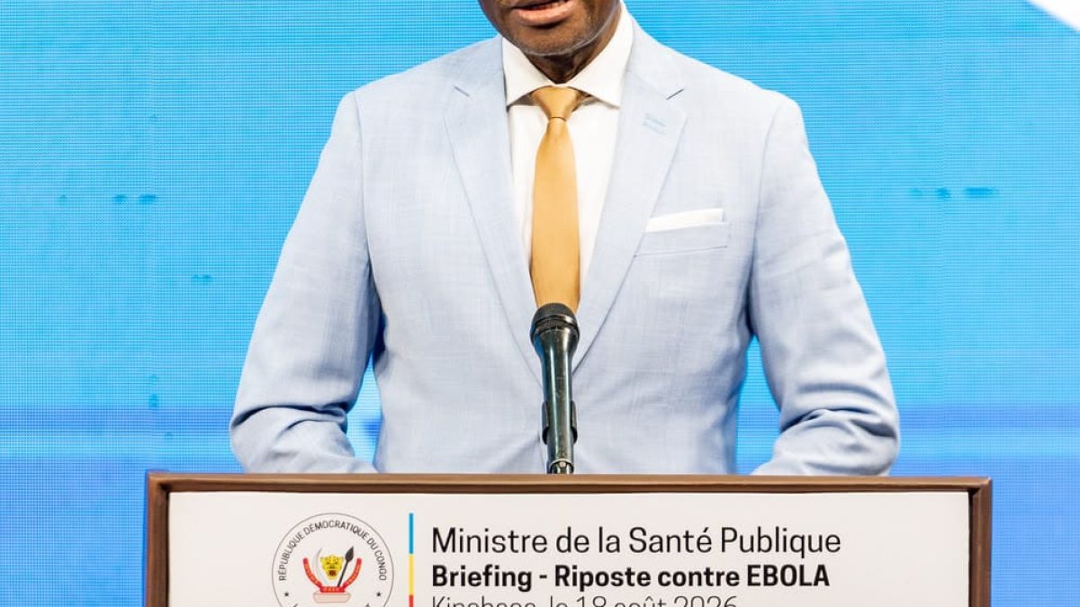 Santé / Ebola : Kinshasa rassurée, le gouvernement muscle la riposte dans l’Est.