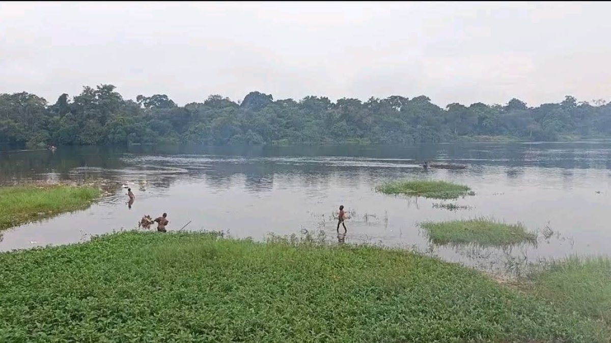 RDC-Boende : la pénurie d’eau potable pèse sur les ménages.