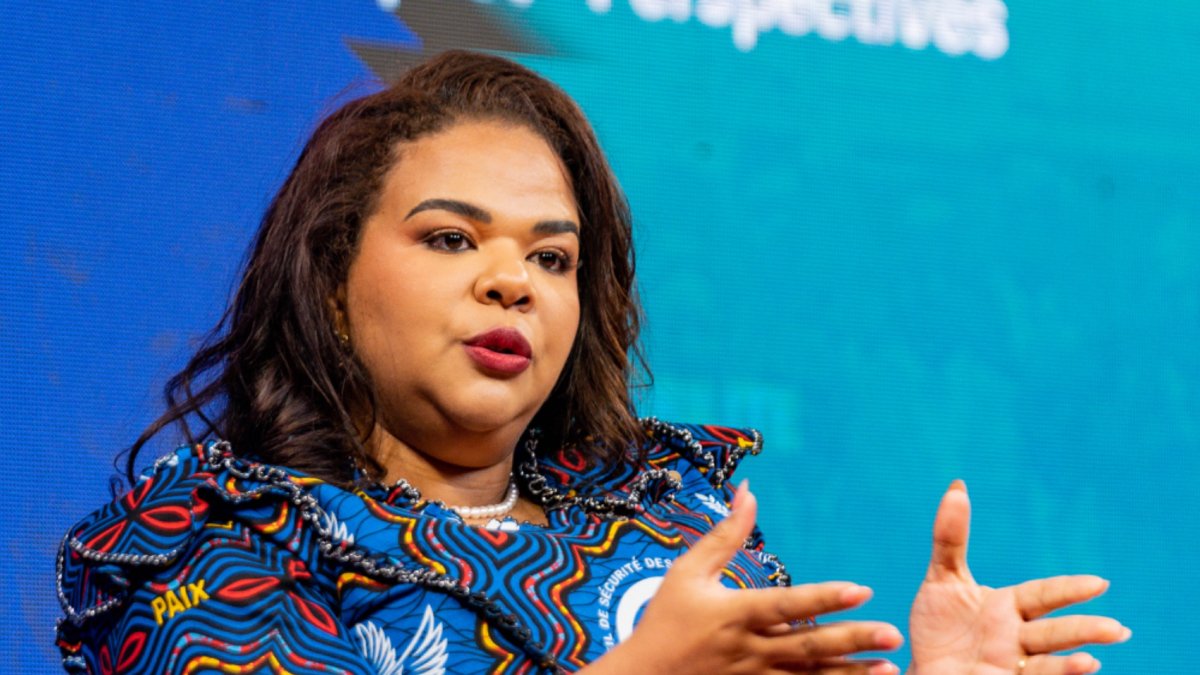 Redevabilité/ Diplomatie : Thérèse Kayikwamba Wagner revendique une RDC plus influente sur la scène internationale.