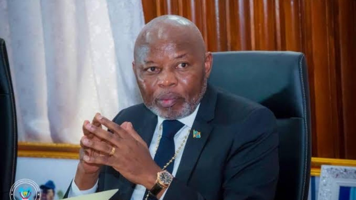 RDC-Dialogue national : Vital Kamerhe met l’accent sur la refondation de l’État.