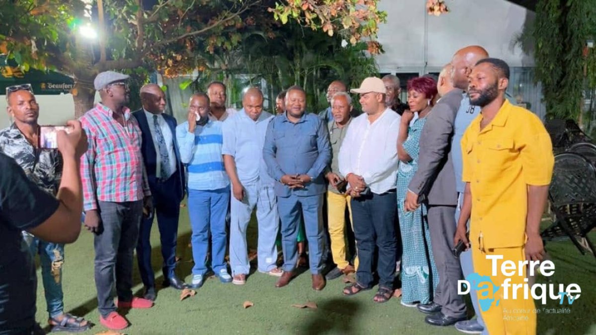 RDC-Dcmp: rencontre très importante à quelques jours des élections du club.